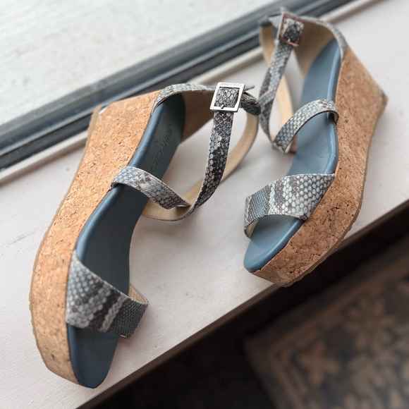 Jimmy CHOO Sandals - Picture 2 of 4